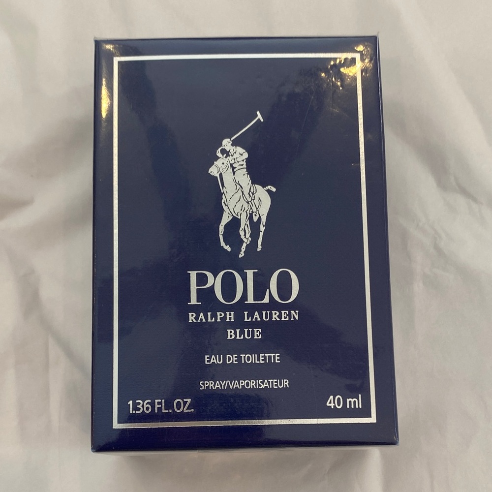 Polo Ralph Lauren Blue Eau de Toilette 1.36FL OZ